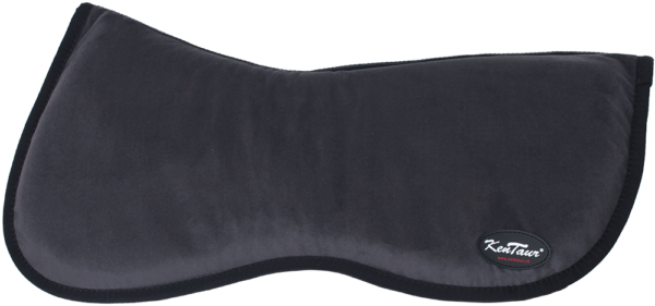 Das KenTaur Memory Foam Pad PRO COMFORT ist aus hochwertigem festem Schaumstoff. 3cm dicke Einsätze können zum Waschen entfernt werden.