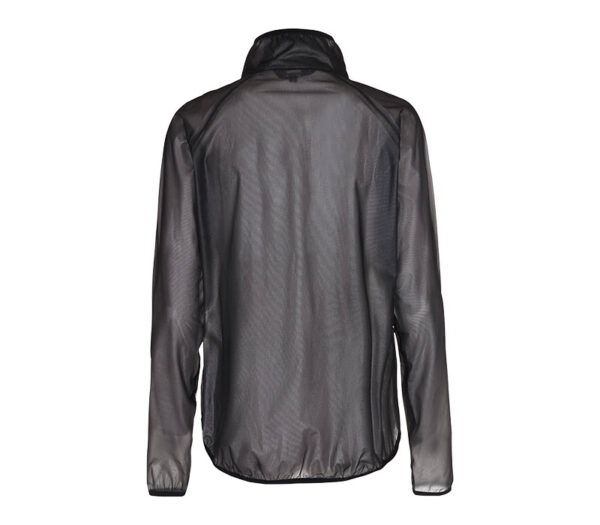 Die Regenjacke KURA ist eine wind- und wasserdichte, atmungsaktive Jacke. Das Material ist Stretch, vorne mit Brusttasche mit wasserdichtem Reissverschluss.