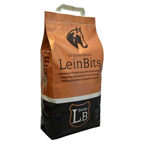 Die landesweit bekannten Marstall LeinBits werden durch Handarbeit in der Schweiz produziert. Die Pferde sowie auch deren Besitzer lieben diese.