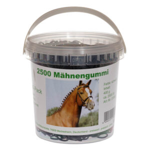 Mähnengummi's extrastark