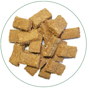 PferdeSnacks Hagebutte-Sesam