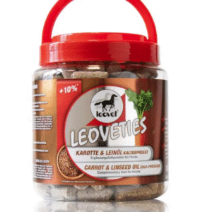 Leoveties Karotte und Leinöl