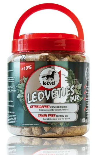 Leoveties Getreidefrei