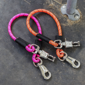 Anbindestrick Elastisch Colour