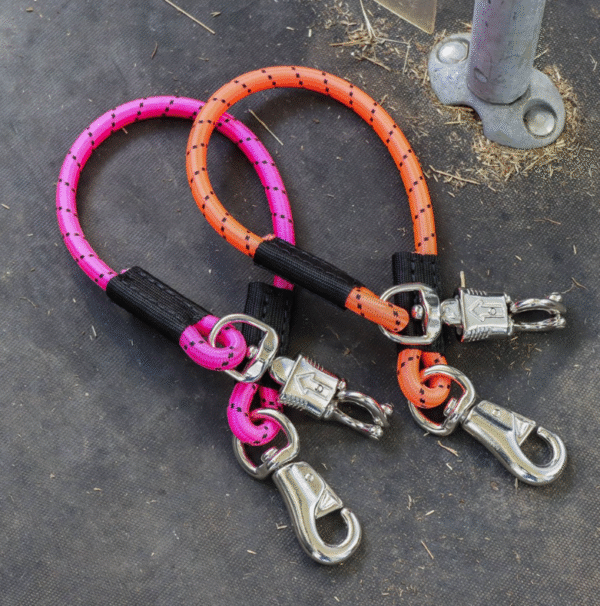 Anbindestrick Elastisch Colour