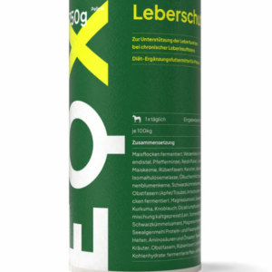 EQX Leberschutz